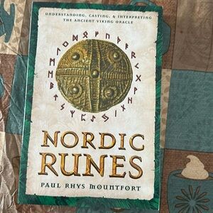 Nordic Runes by Paul Rhys Mountfort